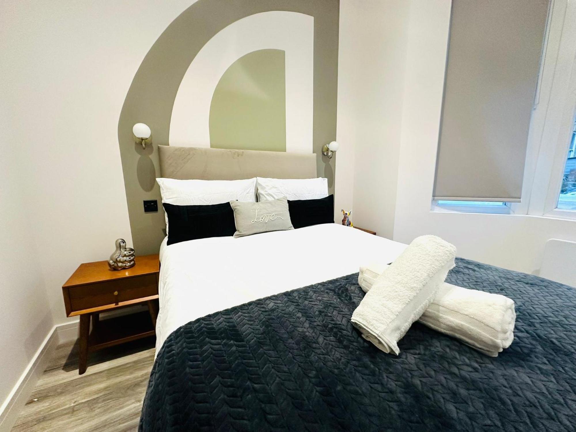 London Beautiful Suites Rooms Top Location Extérieur photo