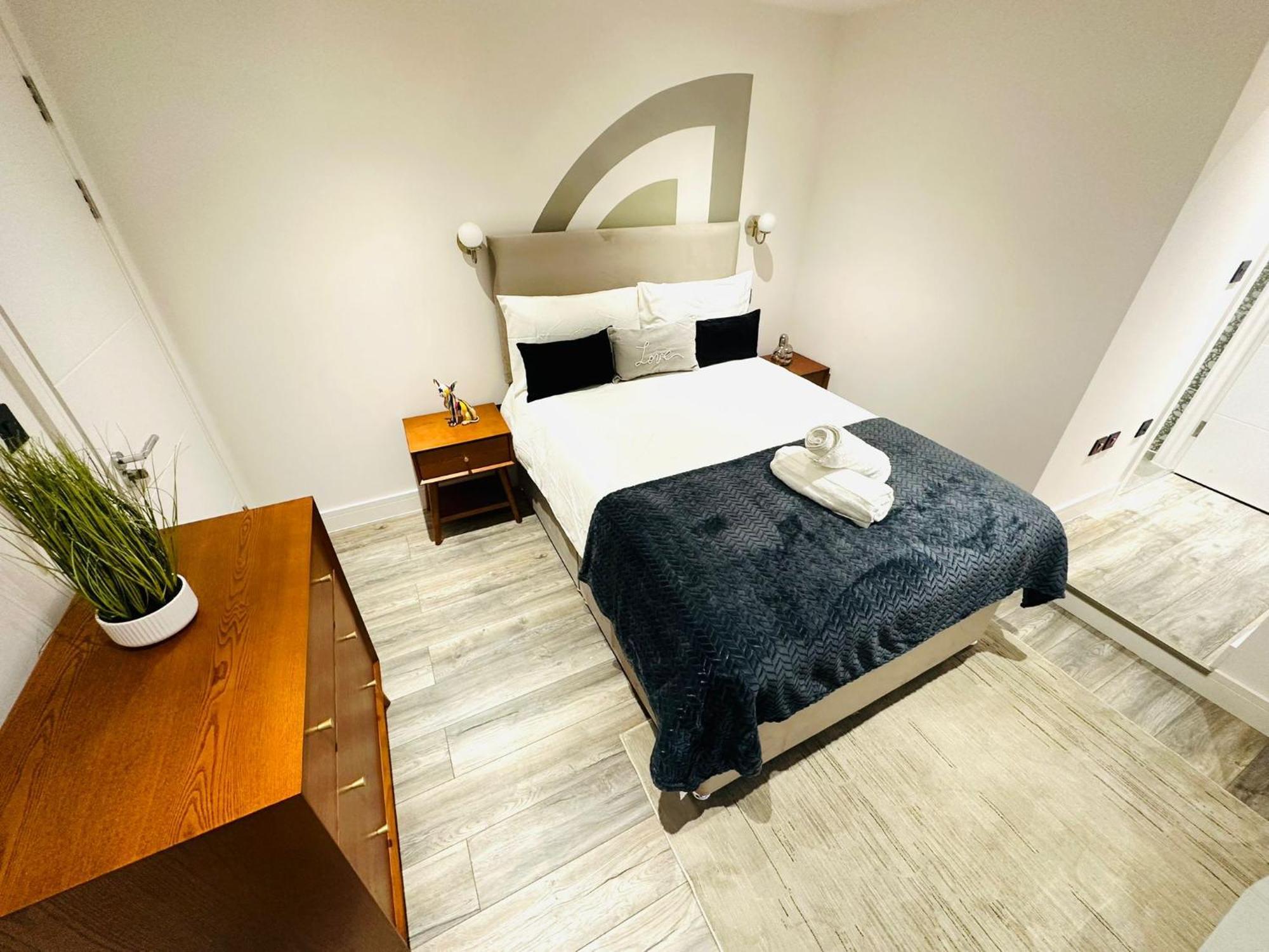 London Beautiful Suites Rooms Top Location Extérieur photo