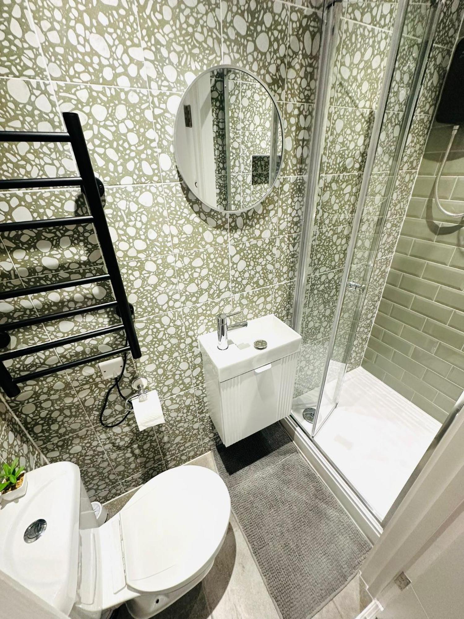 London Beautiful Suites Rooms Top Location Extérieur photo