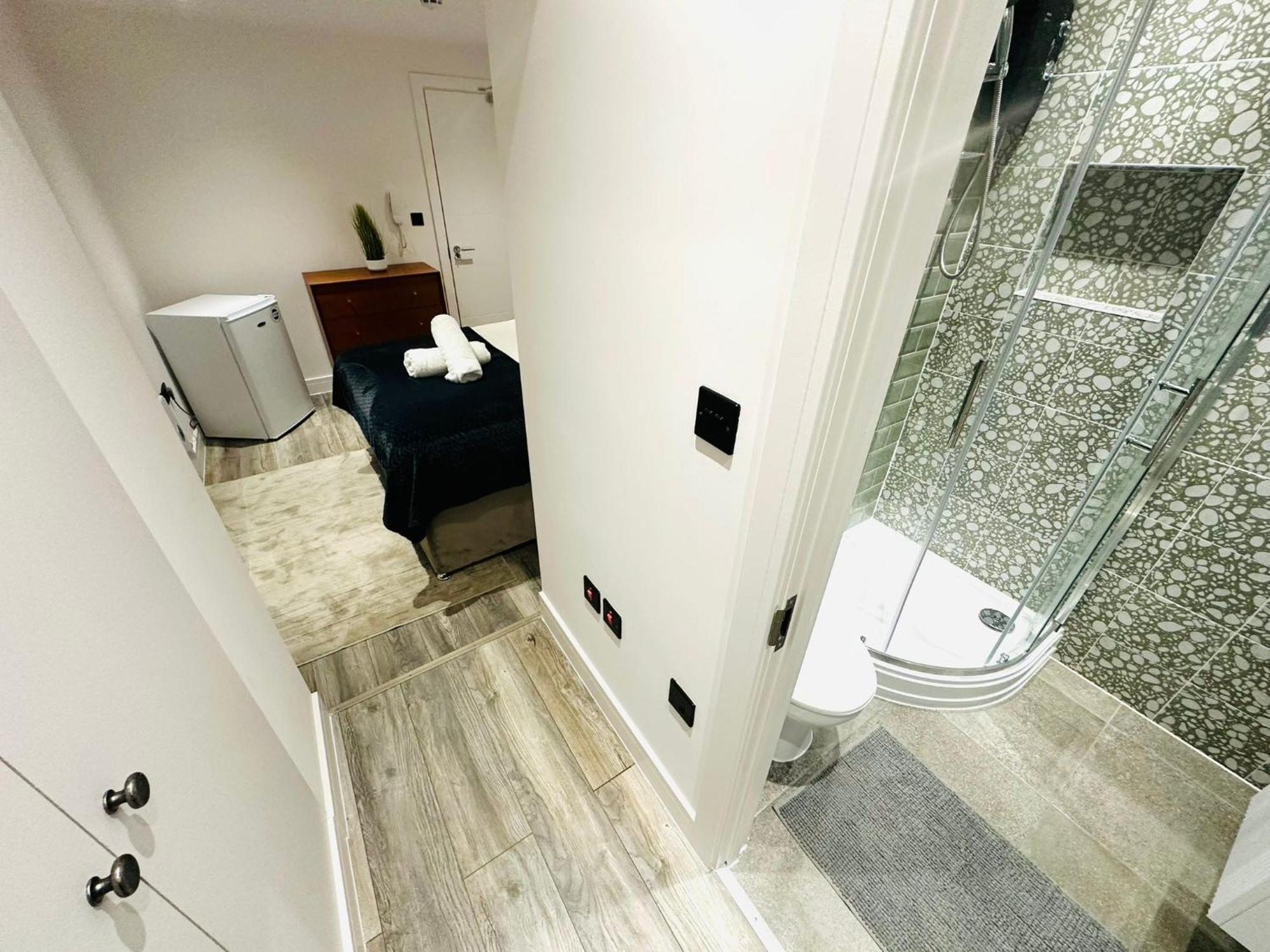 London Beautiful Suites Rooms Top Location Extérieur photo