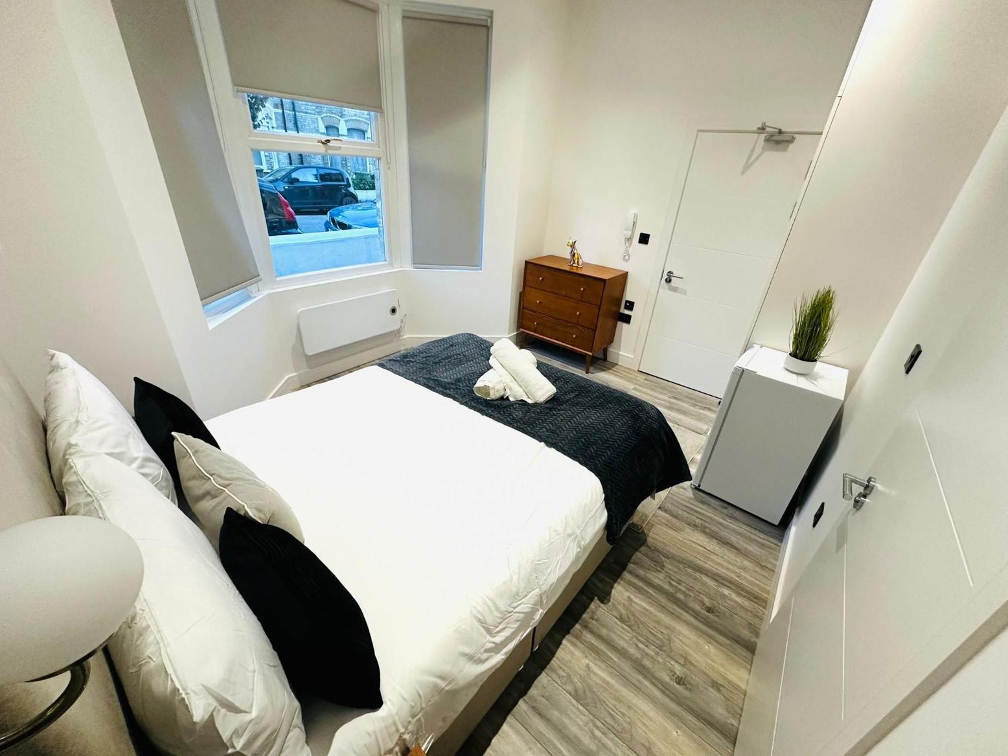 London Beautiful Suites Rooms Top Location Extérieur photo