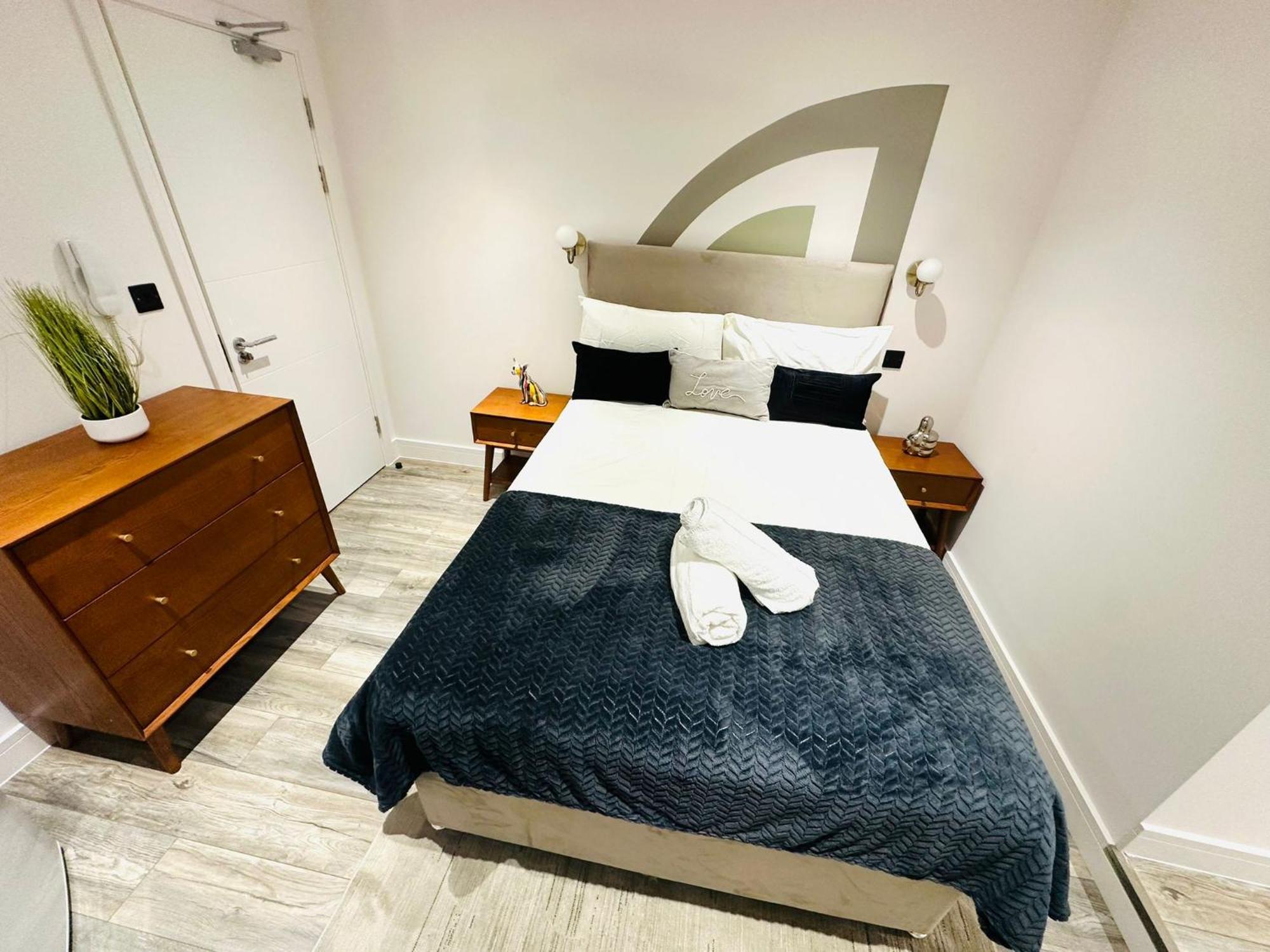 London Beautiful Suites Rooms Top Location Extérieur photo