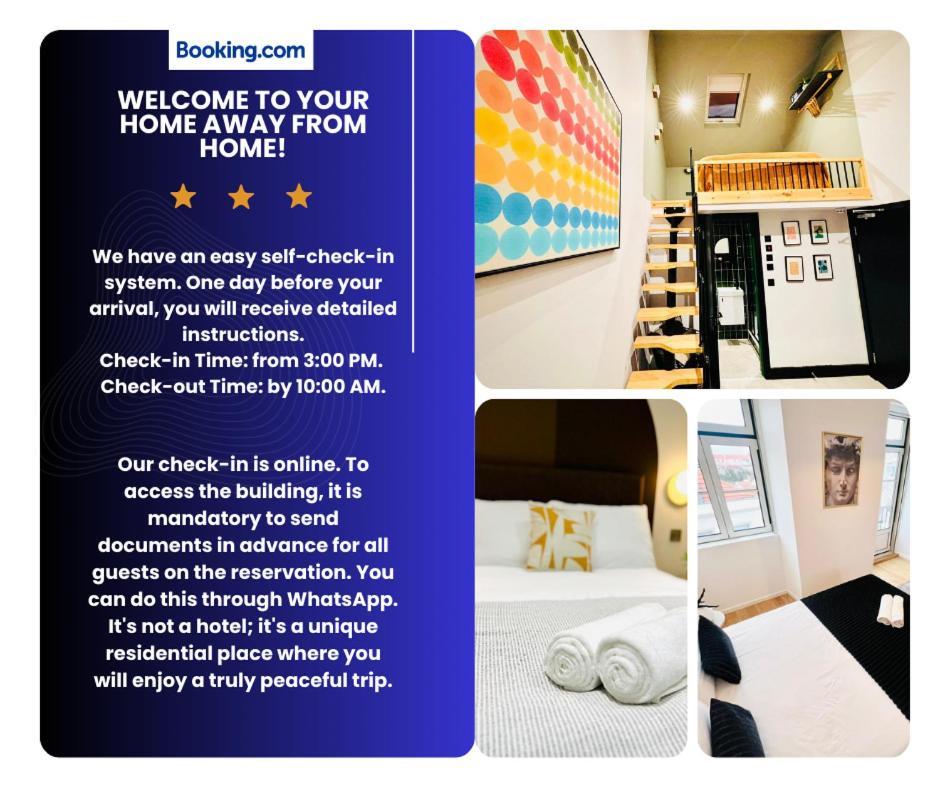 London Beautiful Suites Rooms Top Location Extérieur photo